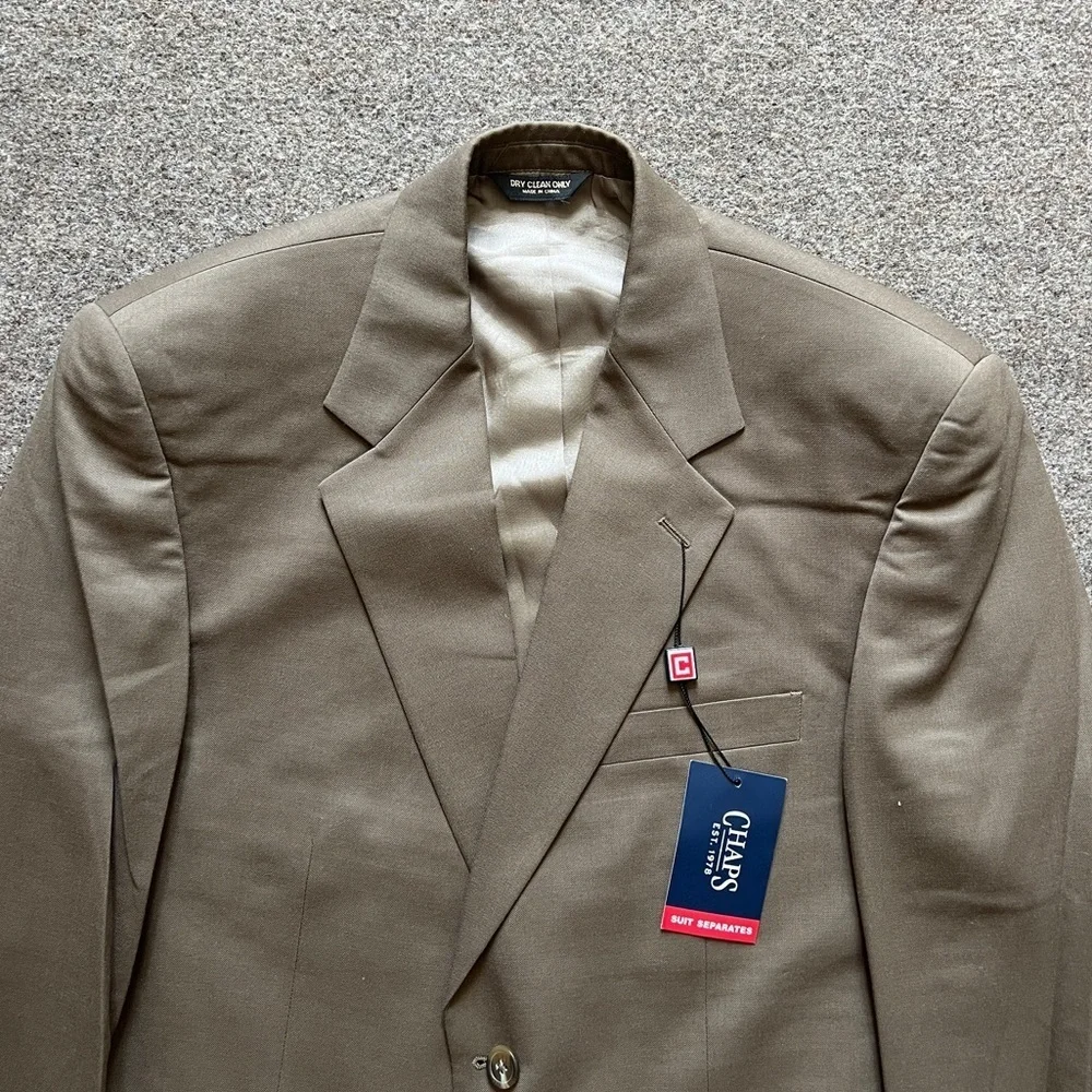 Chaps jacket brand